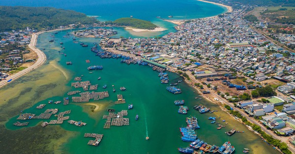 Quảng Ngãi và cơ hội bứt phá từ tiềm năng kinh tế biển