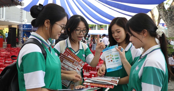 Xét tuyển ĐH: Liệu có công thức 'vàng' để trúng tuyển ngay nguyện vọng đầu tiên?