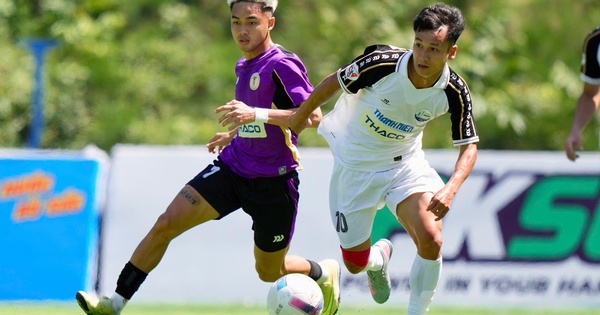 Trường ĐH Thủy lợi 0-0 Trường ĐH Công nghiệp TP.HCM: Chung kết khó đoán