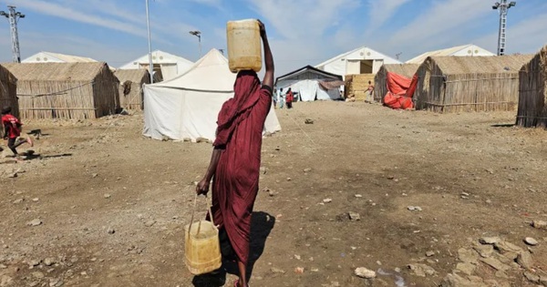 Bệnh viện ở Sudan bị tấn công, 64 người chết