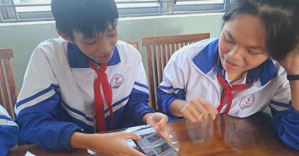Học sinh THCS định hướng nghề nghiệp sớm: Tín hiệu tích cực cho tương lai