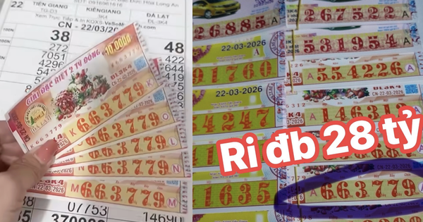 Đại lý bán trúng 28 tỉ xổ số miền Nam, đến tận nhà đổi thưởng cho khách