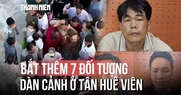 Lộ diện thêm nhiều 'nữ quái' trong băng nhóm dàn cảnh cướp giật ở Tân Huê Viên