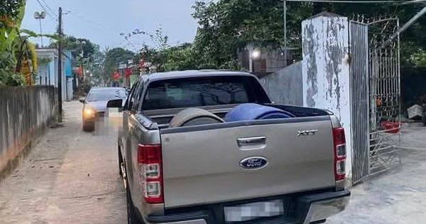 Thị trường xe bán tải lao dốc sau quy định phân loại mới