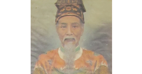 Triều Nguyễn một góc nhìn khác: Bức 'mật thư' trong Thương Sơn thi tập