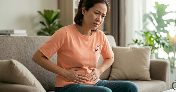 Đầy bụng kiểu này, đừng tưởng chuyện nhỏ