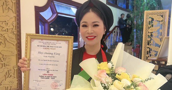 Nữ nghệ sĩ là phó giám đốc nhà hát, trúng cử đại biểu Quốc hội là ai?