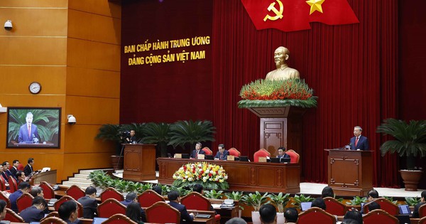 Hội nghị Trung ương 2 đặt nền móng cho cả nhiệm kỳ