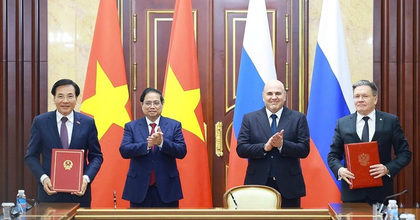 Thúc đẩy các dự án khí LNG với Nga