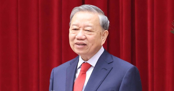 Phát biểu khai mạc Hội nghị Trung ương 2 khóa XIV của Tổng Bí thư Tô Lâm