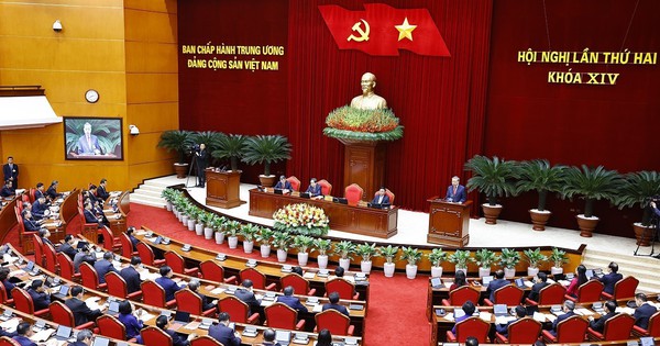 Trung ương Đảng họp ri&ecirc;ng về nh&acirc;n sự c&aacute;c chức danh l&atilde;nh đạo cơ quan nh&agrave; nước