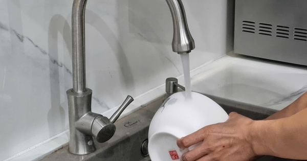 Lịch cúp nước 5 phường ở TP.HCM từ tối nay đến ngày 25.3