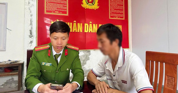 Cào vé online 'trúng thưởng' 2,3 tỉ đồng, người dân trình báo công an