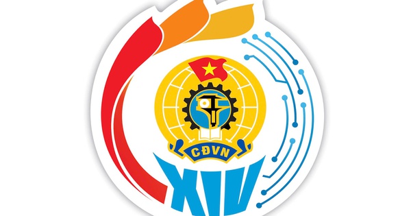 Công bố logo Đại hội XIV Công đoàn Việt Nam