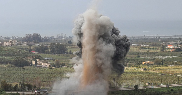 Bộ trưởng Israel kêu gọi sáp nhập miền nam Lebanon