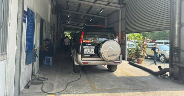 Cục Đăng kiểm sắp họp giải quyết kiến nghị 'đạp thốc chân ga'