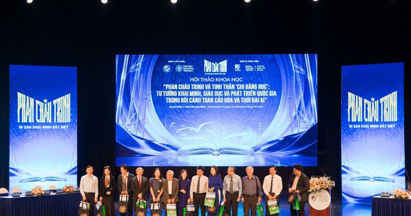 Tinh thần trăm năm của Phan Châu Trinh vẫn nguyên giá trị trong thời AI