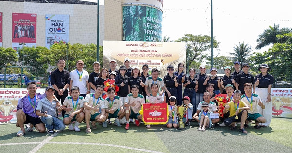ACC PANEL CUP 2026: Doanh nghiệp nội thất đầu tư ‘hạ tầng kết nối’ ngành