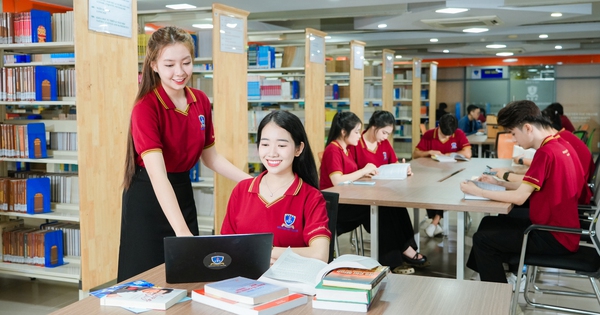 Trường ĐH Nguyễn Tất Thành triển khai gói học bổng 50 tỉ đồng cho tân sinh viên