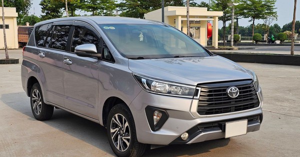 3 mẫu MPV 7 chỗ giữ giá nhất sau 5 năm sử dụng tại Việt Nam