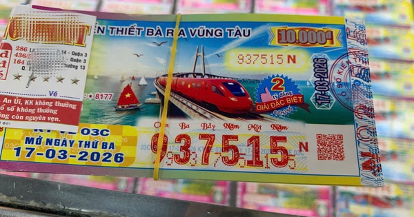 Vòng xoáy 'mua đứt bán đoạn vé số': Công ty xổ số cũng khổ tâm?