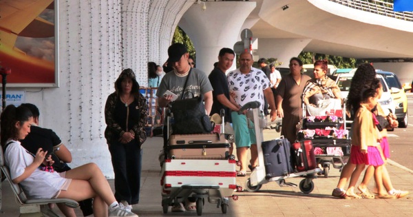 Sân bay quá tải, Đà Nẵng kiến nghị gỡ nghẽn khẩn cấp