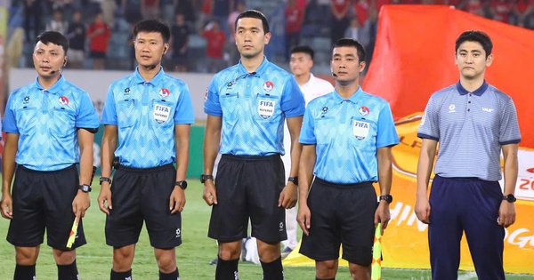 Lộ diện trọng tài Hàn Quốc bắt trận đội tuyển Việt Nam tái đấu Malaysia: Vua thẻ, cực quen mặt