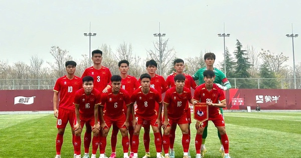 Khởi đầu thuận lợi của lứa mới U.23 Việt Nam, gặp kỳ phùng địch thủ U.23 Thái Lan ngày nào?