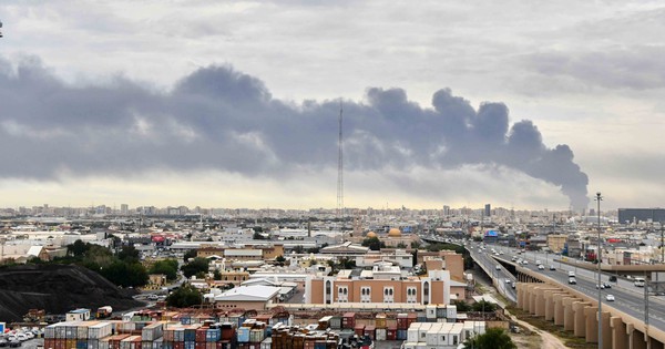 Xung đột Trung Đông diễn biến khó lường