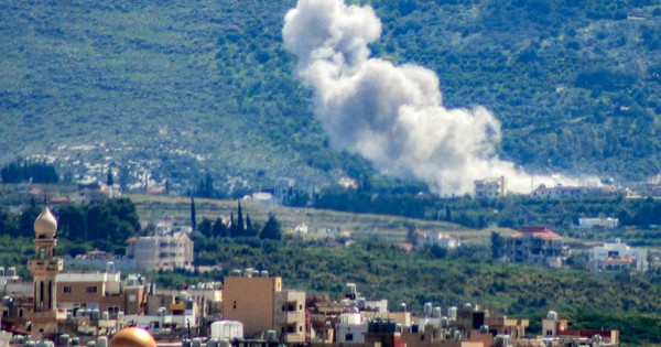 Tình hình Iran, Trung Đông mới nhất sáng 26.3