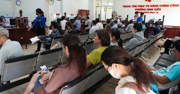 Cần Thơ xin lỗi người dân, doanh nghiệp vì hồ sơ hành chính trễ hẹn