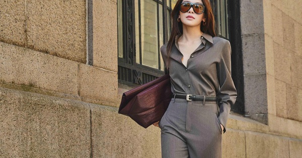 Thanh lịch nơi công sở mùa hè: Mát mẻ nhưng vẫn chuẩn gu