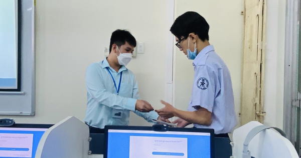 Tăng 30% thí sinh dự thi xét tuyển vào Trường ĐH Sư phạm TP.HCM