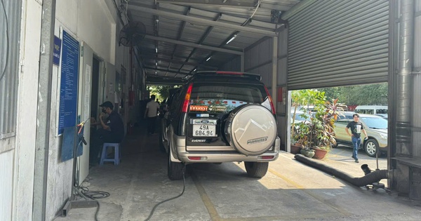 Nhiều doanh nghiệp vẫn đồng ý quy trình'đạp lút ga' khi kiểm định khí thải