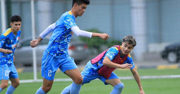 U.23 Việt Nam đủ cơ bắp, quyết đá sòng phẳng với U.23 Trung Quốc và đối thủ ‘bí ẩn’ Triều Tiên