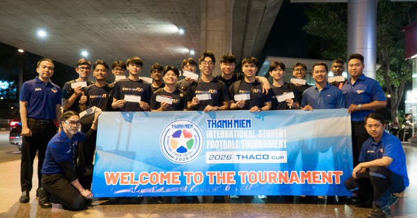 Đội ĐH Quốc gia Singapore hào hứng lần đầu đến Việt Nam, đặt mục tiêu đặc biệt