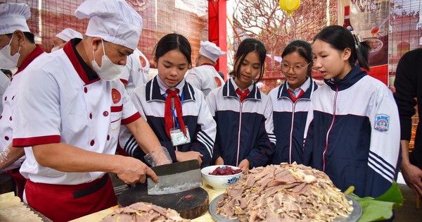 Hồ sơ phở UNESCO - tìm định vị khác cho Vân Cù