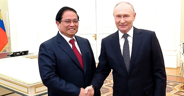 Định vị lại và nâng tầm toàn diện hợp tác Việt Nam - Nga