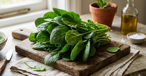 Ăn loại rau này mỗi ngày: Lợi ích bất ngờ cho đường huyết và huyết áp