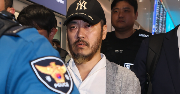 Hàn Quốc dẫn độ trùm ma túy điều hành đường dây từ nhà tù Philippines