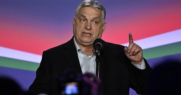 Thủ tướng Hungary công bố động thái mới với Ukraine giữa căng thẳng