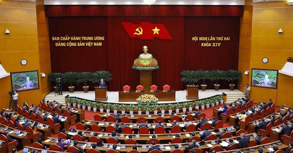 Trung ương thống nhất giới thiệu nhân sự lãnh đạo chủ chốt Nhà nước