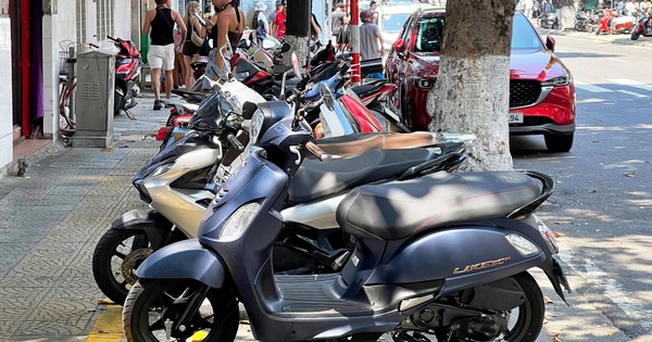 Đà Nẵng tổng lực ra quân lập lại trật tự vỉa hè vào ngày 29.3