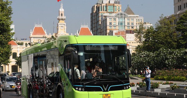 Thời cơ “vàng” cho giao thông công cộng