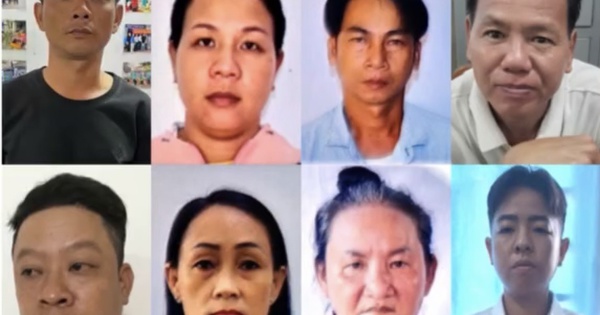 Vụ giật dây chuyền ở Tân Huê Viên: Truy tìm thêm 14 nghi phạm