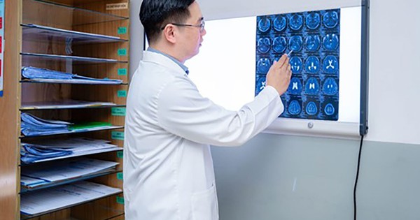Phát hiện u não hiếm gặp nhờ tai nạn giao thông, bệnh nhân hồi phục thần kỳ