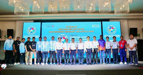 Sẵn sàng cho màn trình diễn bóng đá đỉnh cao quốc tế