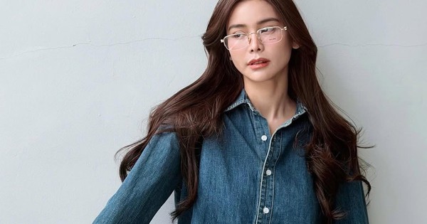 Phối đồ mùa hè thật năng động cùng áo sơ mi denim