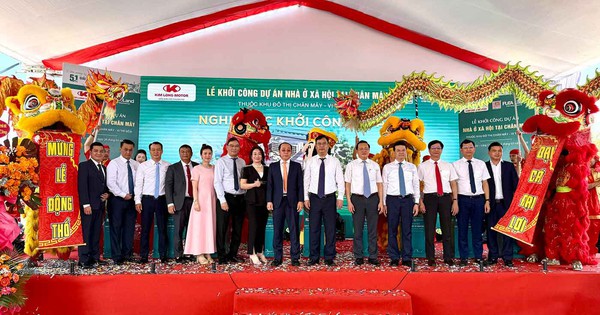 Futa Land ghi dấu ấn nhà ở xã hội TP.Huế với dự án Chân Mây - Lăng Cô