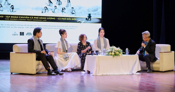 Hành trình Từ Trái Tim lan tỏa tri thức, khơi dậy khát vọng khởi nghiệp